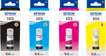 Epson Mürekkep